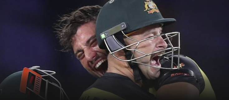 ICC T20 World Cup | Stoinis and Wade pull off heist, propel Australia into the final