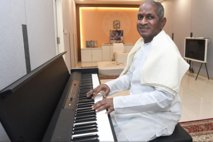 Ilaiyaraaja: ‘There are no composers today, only programmers’