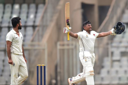 The making of a First Class batting colossus: the story of Sarfaraz Khan